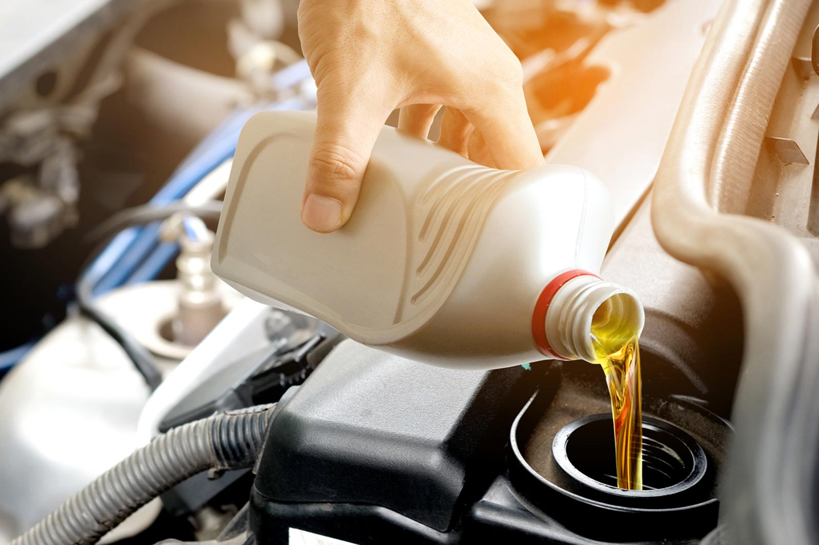 Exploring the Future Landscape of Automotive Lubricants - InsideOut ...